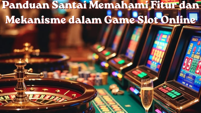 Panduan Santai Memahami Fitur dan Mekanisme dalam Game Slot Online